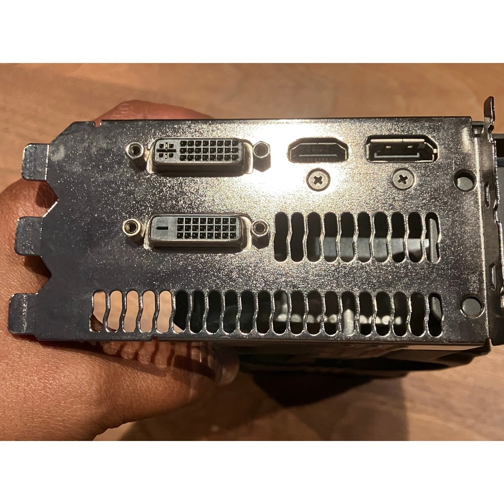 ASUS NVIDIA GeForce GTX 680 DirectCU II OC 2GB GDDR5 GPU GTX680-DC2O-2GD5 - Picture 4 of 8